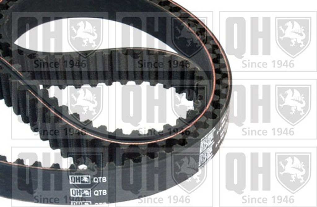 QUINTON HAZELL QTB124 Zahnriemen für RENAULT 20 Schrägheck 118-Zähne