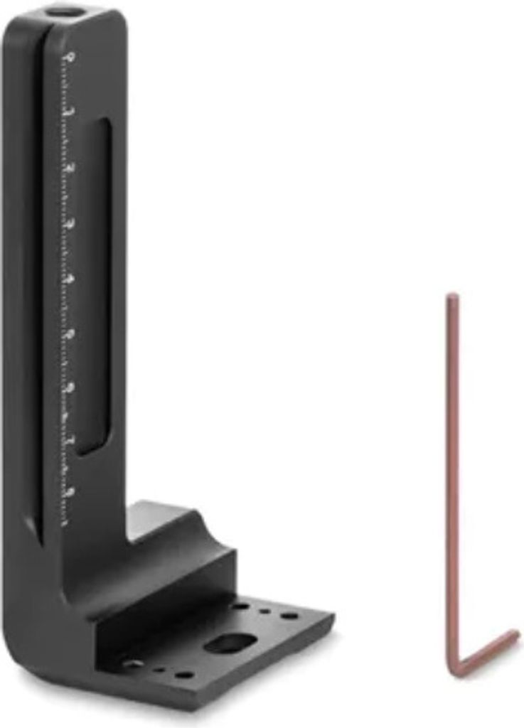ZHIYUN - Plaque de réglage par gravité Crane 2 pour 1Dx Image du produit 