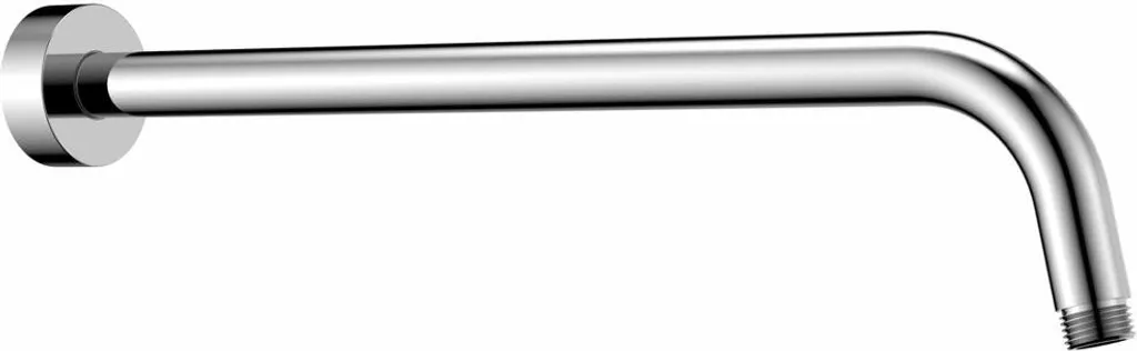 Offerta Braccio Doccia 400mm Cromo - Prezzo Outlet Ottone Massiccio