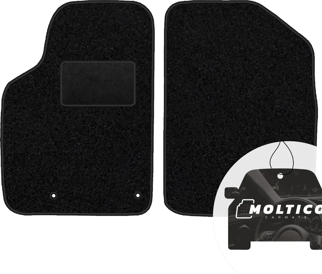 Tappetini Auto Velours Peugeot Partner Citroen Berlingo 1998-2007