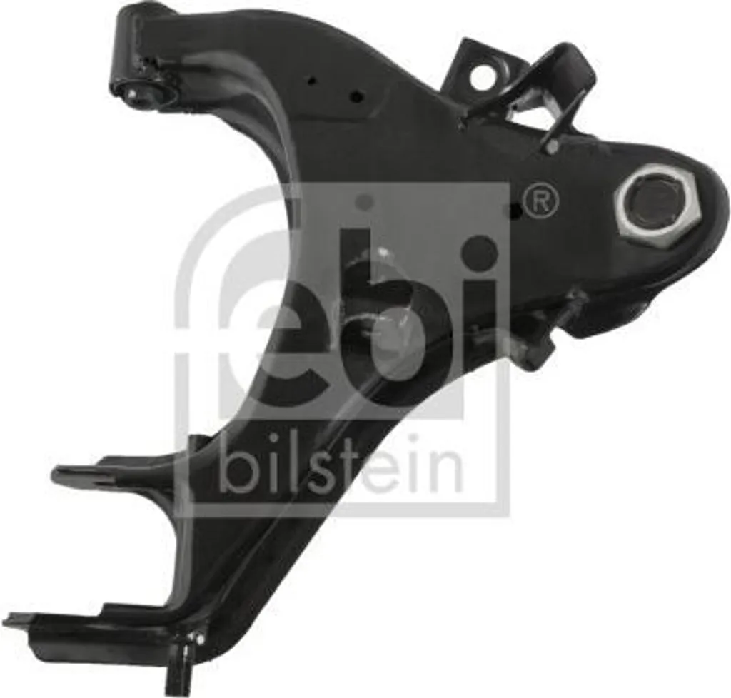 Triangle de Suspension Avant Nissan Navara NP300 01- Pièce Robuste