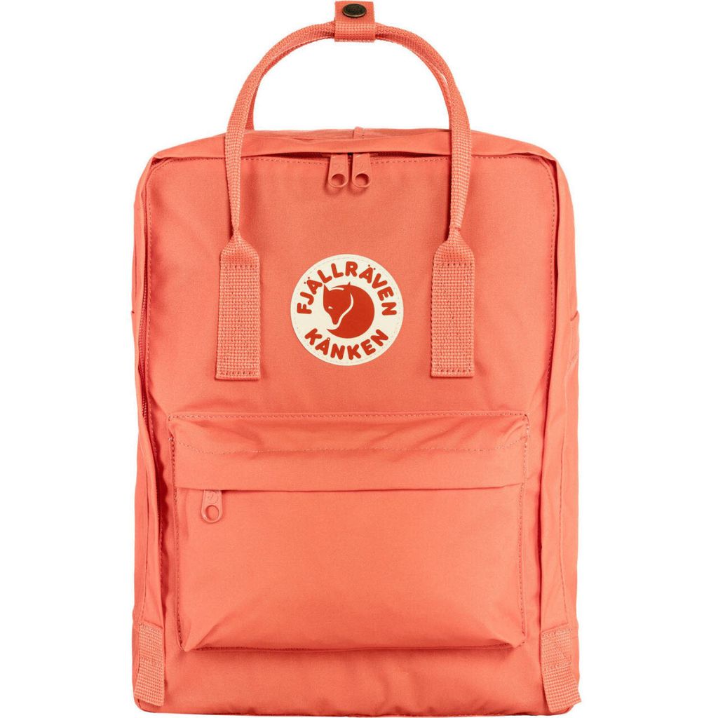 Mestský ružový ruksak Fjallraven Kanken Korall Obrázok produktu 