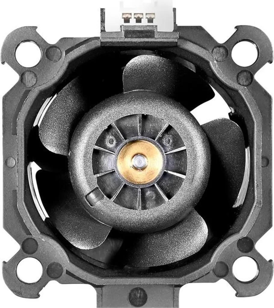 Ventola Faro LED HELLA 12V 3 Poli BMW 3 - Pezzo Originale Pronta Consegna - 3