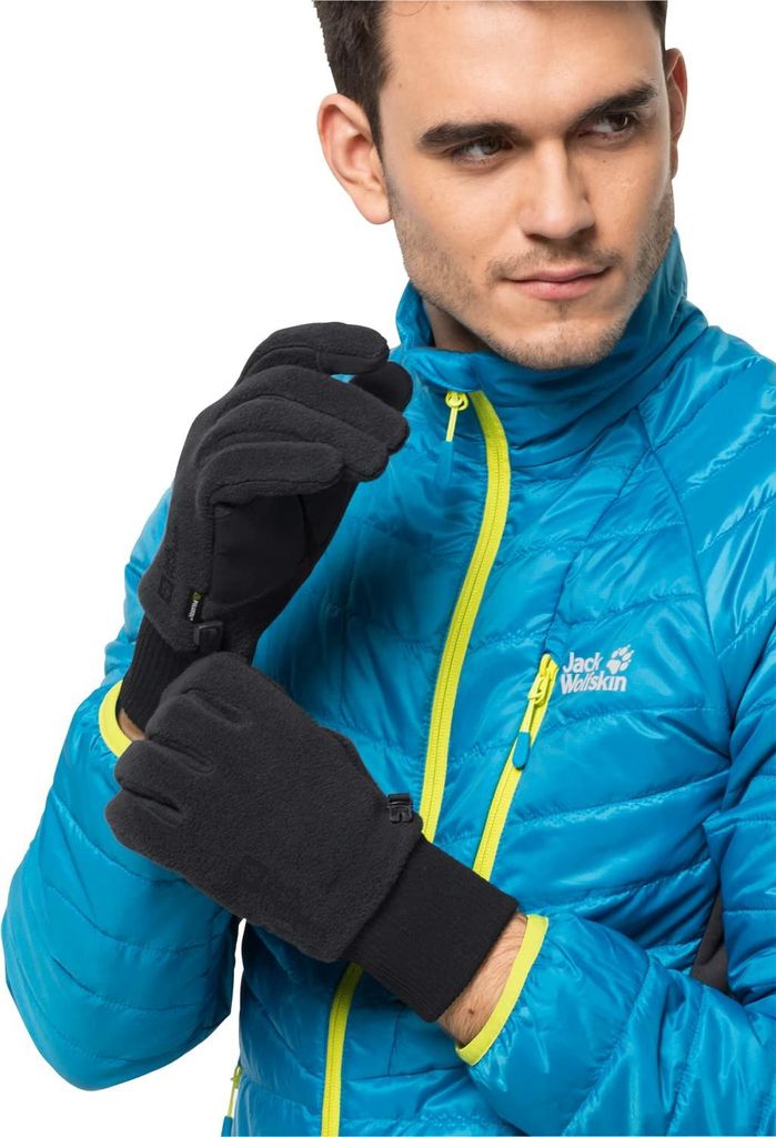 JACK WOLFSKIN Uni Fleece-Handschuhe Vertigo Glove