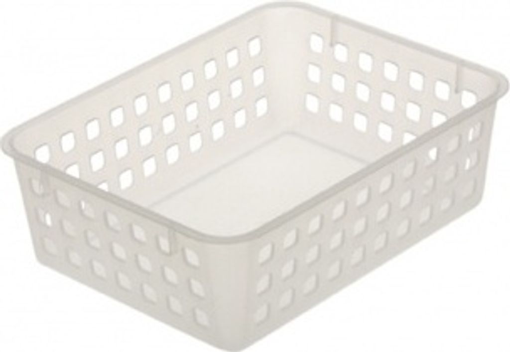 keeeper Stapelkörbchen A 6 18,5 x 14 x 6 cm Produktbild 