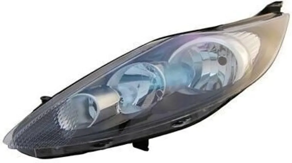 Ricambio Faro Ford Fiesta VI Sx Van Wezel - Come Nuovo