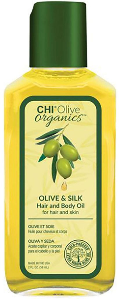 CHI Naturals con Olio di Oliva Olio di Oliva e Seta per Immagine del prodotto 