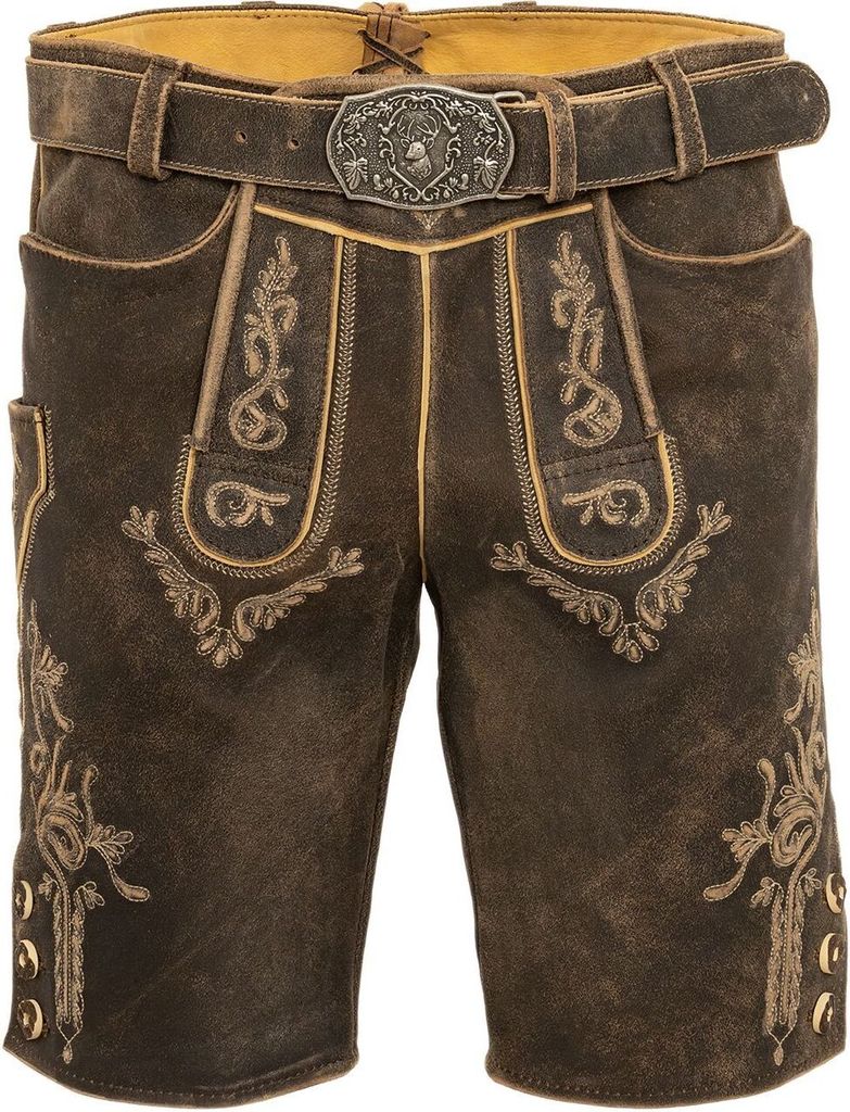 Maddox Lederhose HOPFENSEE