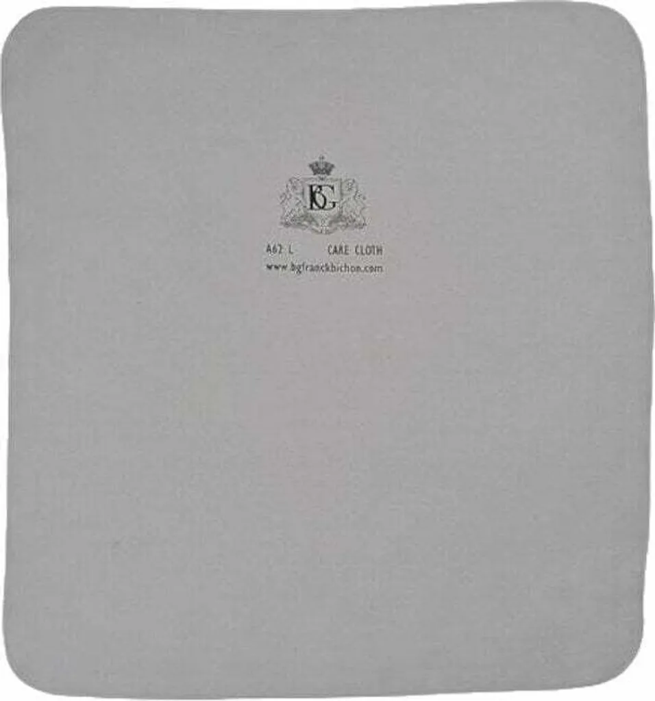 Écouvillon clarinette BG France A62L en microfibre douce et lavable