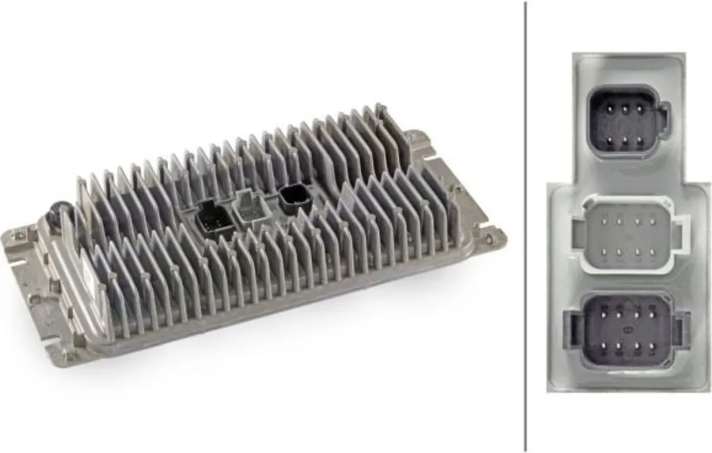 Unité de contrôle LED 12V Cold Scan : évitez les surchauffes circuits