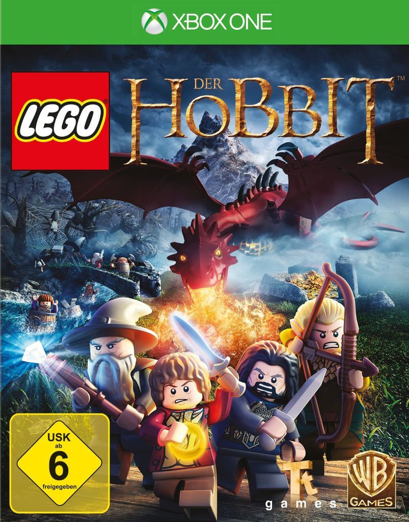 LEGO Der Hobbit Produktbild 
