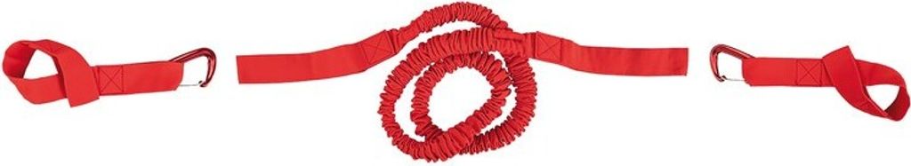 M-Wave Tažné lano pro jízdní kola Trail Rope Obrázek produktu 