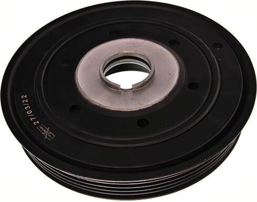 Poulie de vilebrequin MAXGEAR 30-0023 pour moteur Peugeot et Citroën OE