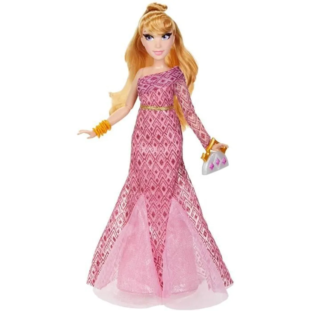 Disney Princess Poupée Aurora Style 30 cm - Figurine Aurore de Collection