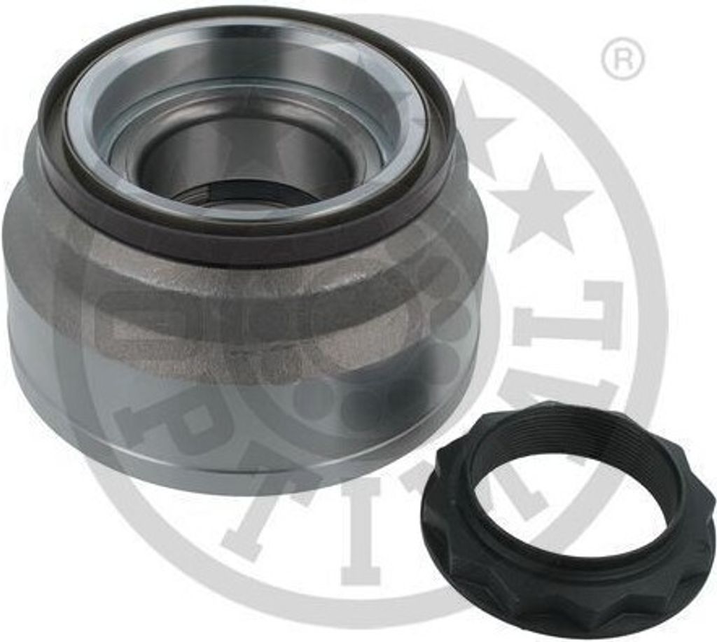 OPTIMAL Radlagersatz Hinten für NISSAN NT500 131mm 682925L