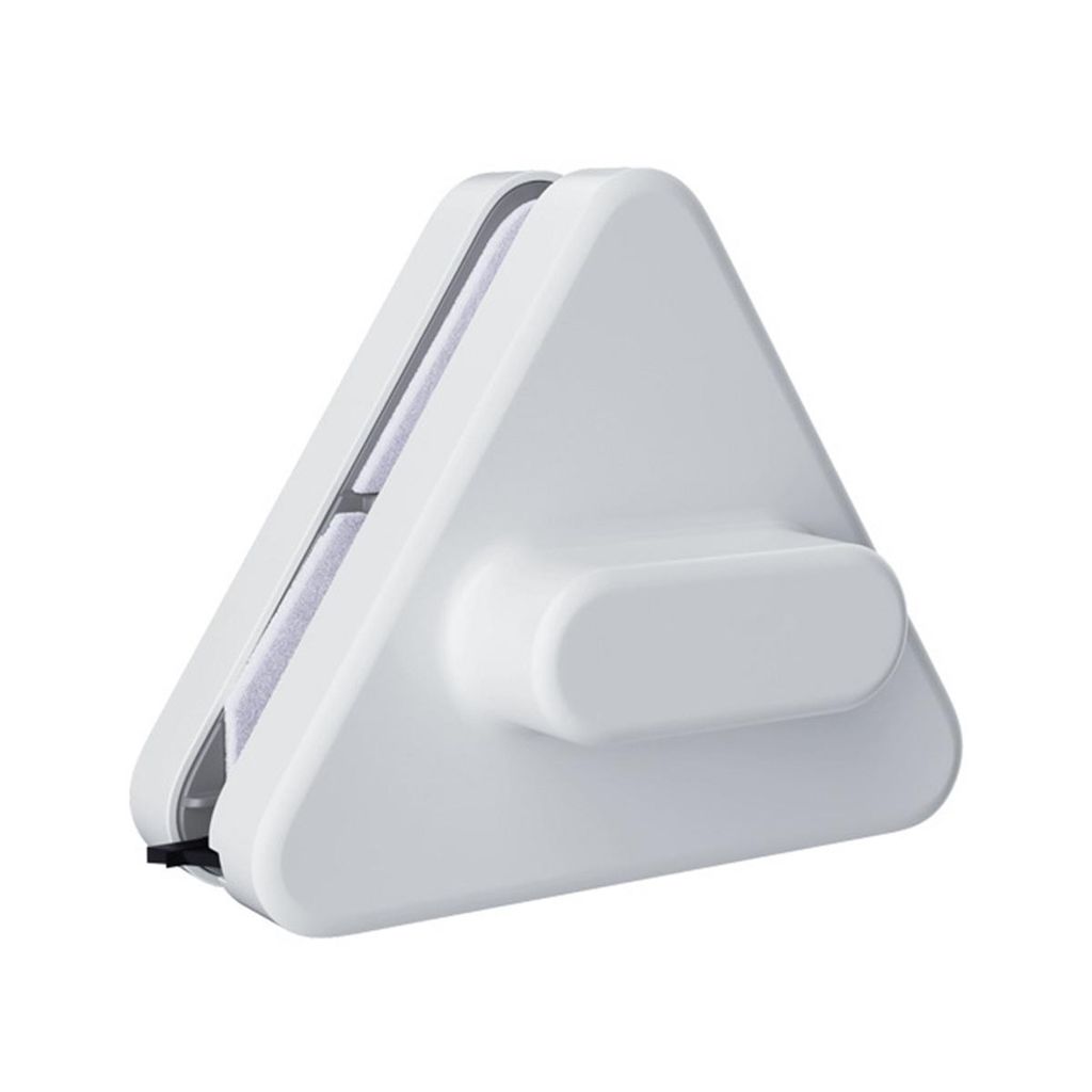 Magnetischer Fensterreiniger, doppelseitig, für Fenster mit 8–15 mm Dicke, Magnet-Glasreiniger für einfache & sichere Reinigung