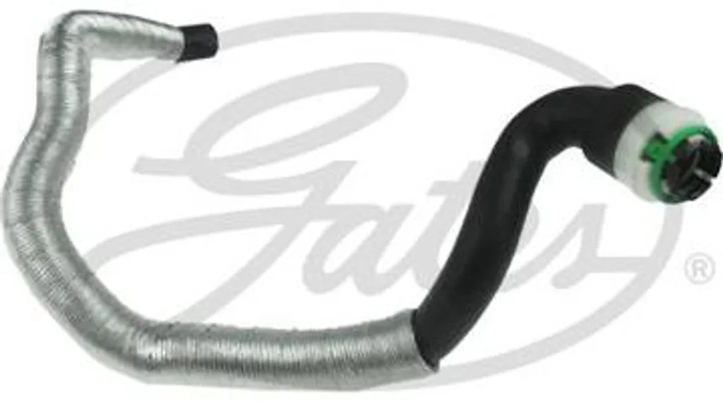 Tubo Riscaldamento Originale GATES 02-2448 per Opel Astra G Diesel