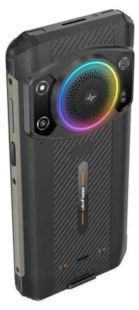 Fini les Écrans Cassés avec le Ulefone Armor 21 4G 256 Go Noir Double SIM - 13