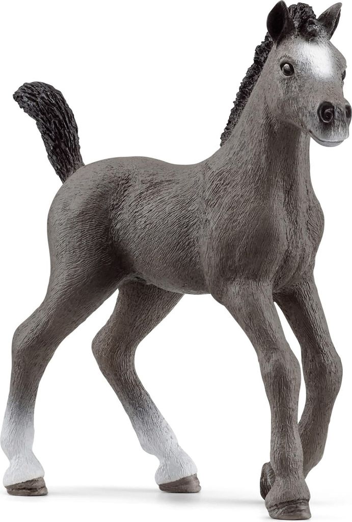 Schleich Horse Club - Selle fFrancais Fohlen, Figur für Kinder ab 3
