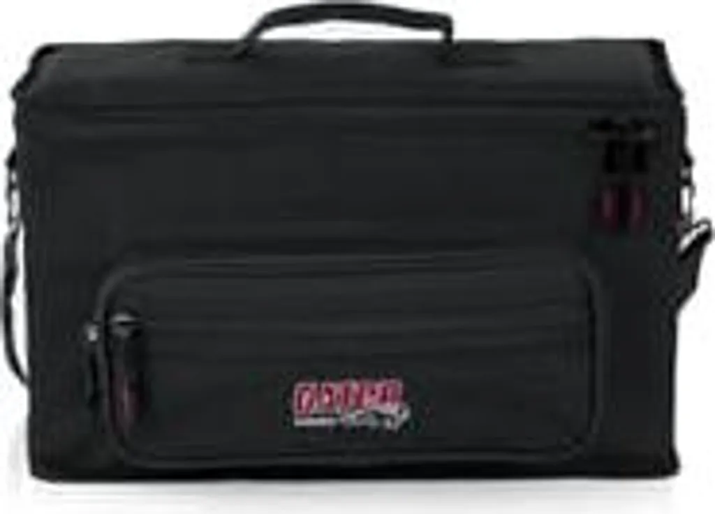 Sac de rangement GM-2W rembourré pour double système de micro HF