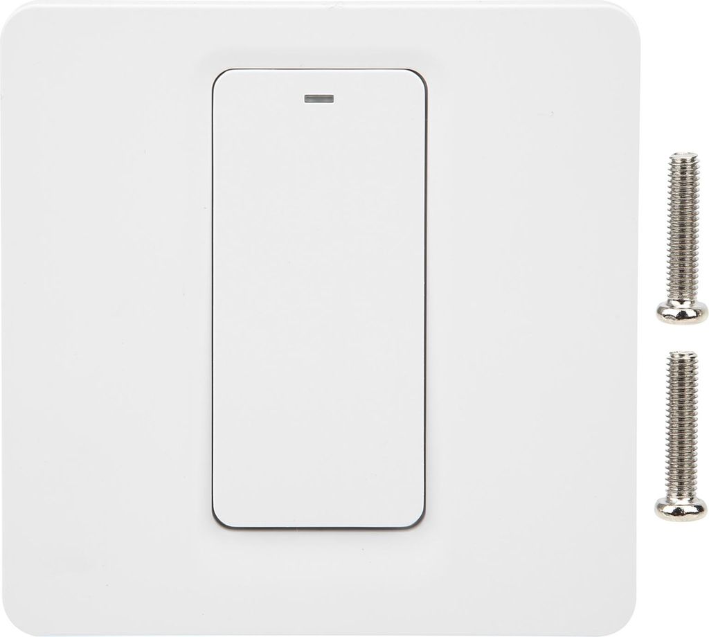 Intelligenter Touch-Schalter mit Fernbedienung, drahtlos, industrietauglich, 2,4 GHz, 100šC240 V AC, DS-102-1