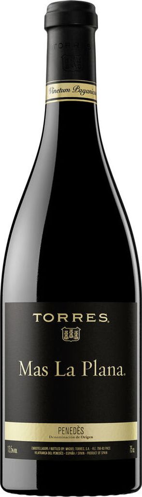 Torres Mas La Plana Penedés DO 2019 14,5% Vol. 0,75l Produktbild 