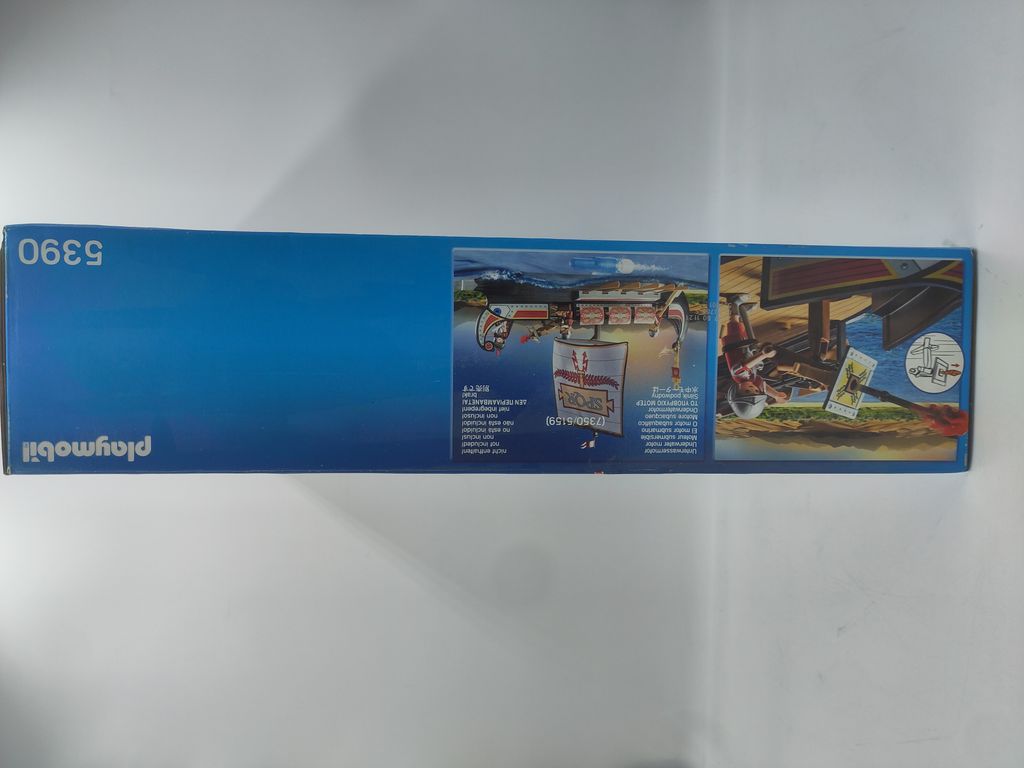 PLAYMOBIL 5390 - Römische Galeere Produktbild 19