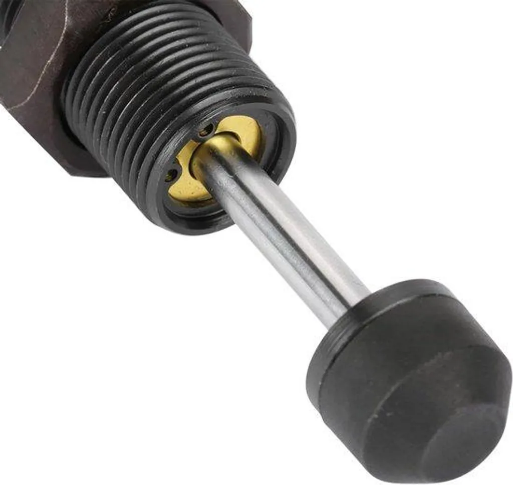 Amortisseur pour vérin pneumatique 20x30mm : réduction d'impact efficace