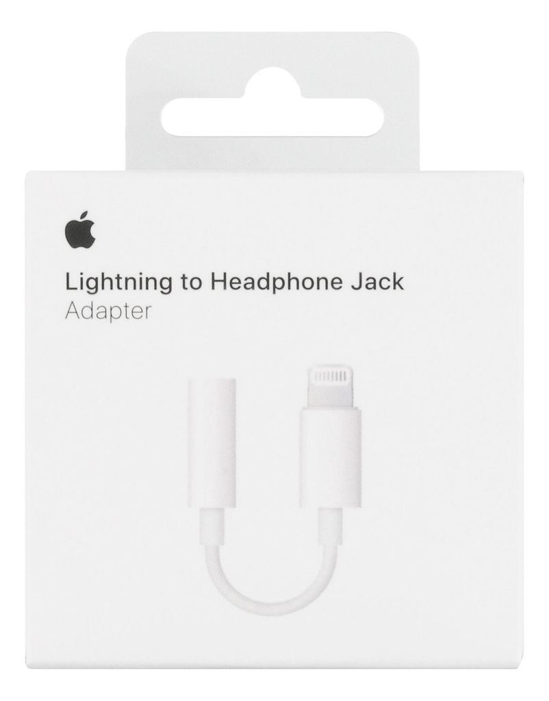 Lightning auf 3,5-mm-Kopfhöreranschluss Adapter Produktbild 19