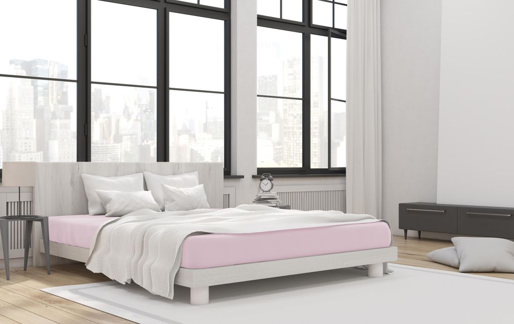 Spannbetttuch Mako-Feinjersey H.G. Hahn