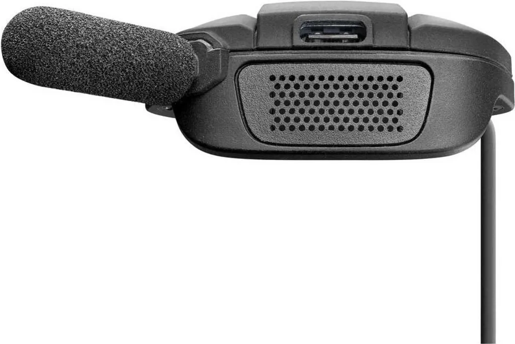 Interphoaerial Cellularline Mains Libres One Size Audio Haute Qualité - 3