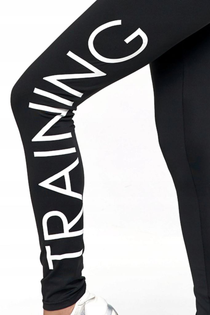 Moraj Damen Leggins mit hoher Taille Sport Jogginghose Produktbild 3