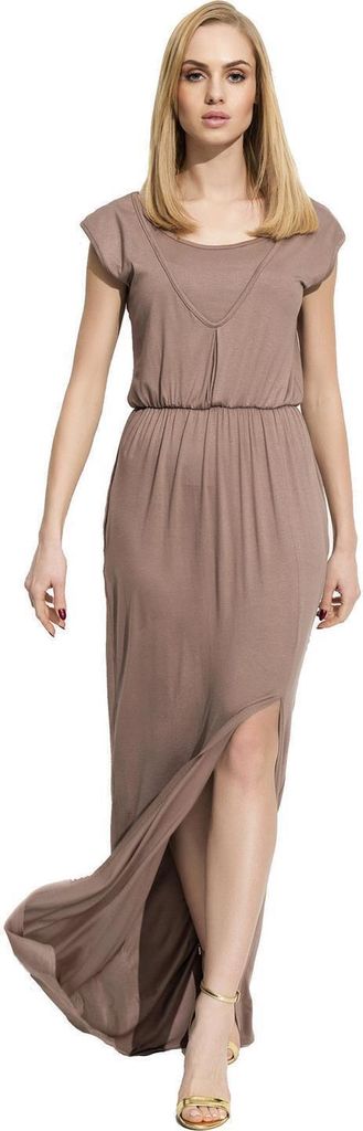 Damen Elegantes Kleid Maxikleid Abendkleid Cocktailkleid Produktbild 