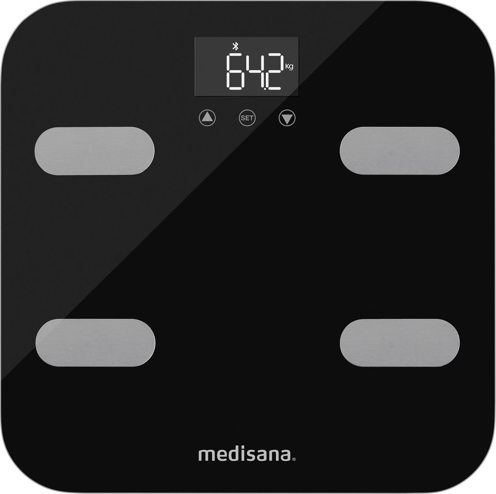 medisana BS 602 connect WIFI mit App Körperanalysewaage bis Produktbild 
