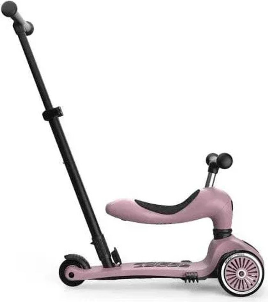 Scoot and Ride - Highwaykick 1 - Push & Go - Wildberry Produktbild 