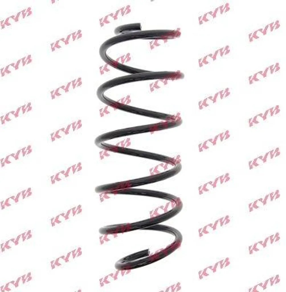 Ressort de suspension Peugeot 207 KYB RH3536 - Restaurez votre confort