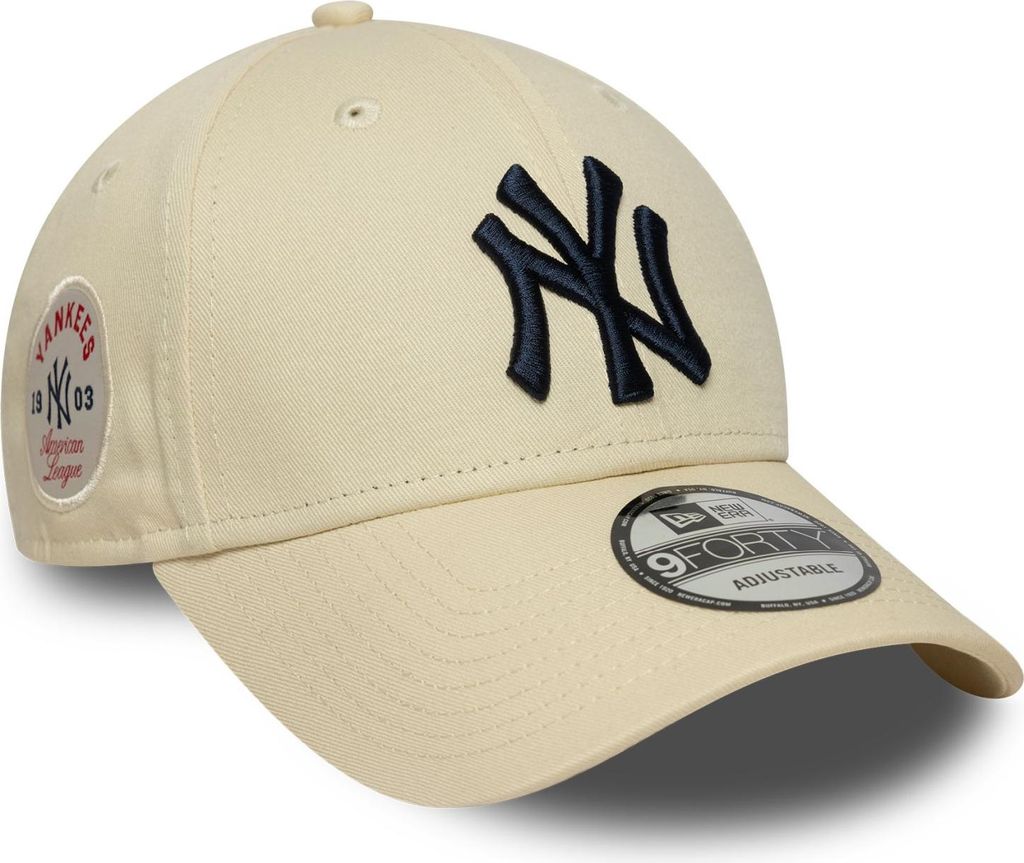 New Era Cap 60691283-270 in Beige color size Talla unica