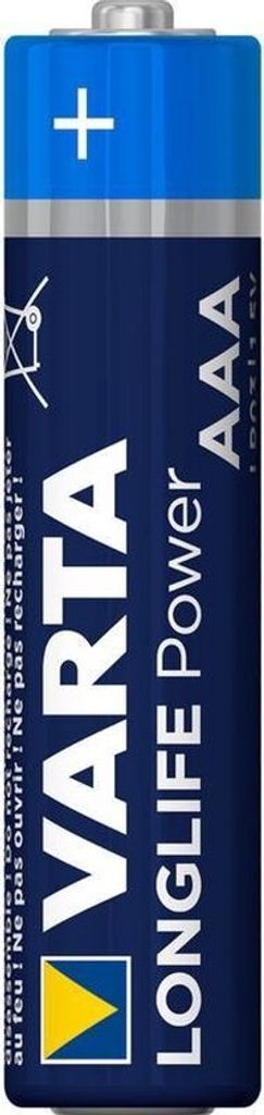 Varta High Energy AAA - bateria jednorazowa - AAA - Zdjęcie produktu 34
