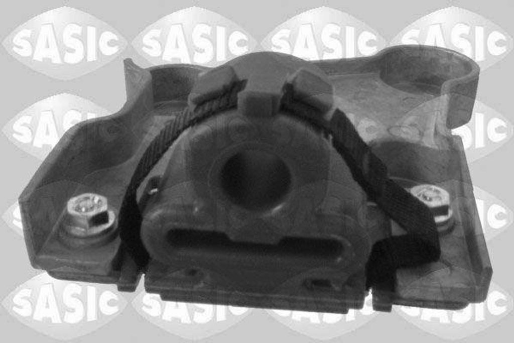 SASIC 2950013 Gummilager, Schalldämpfer OE 1755Q3 kompatibel mit Partner, 5008, DS5, C4, Berlingo