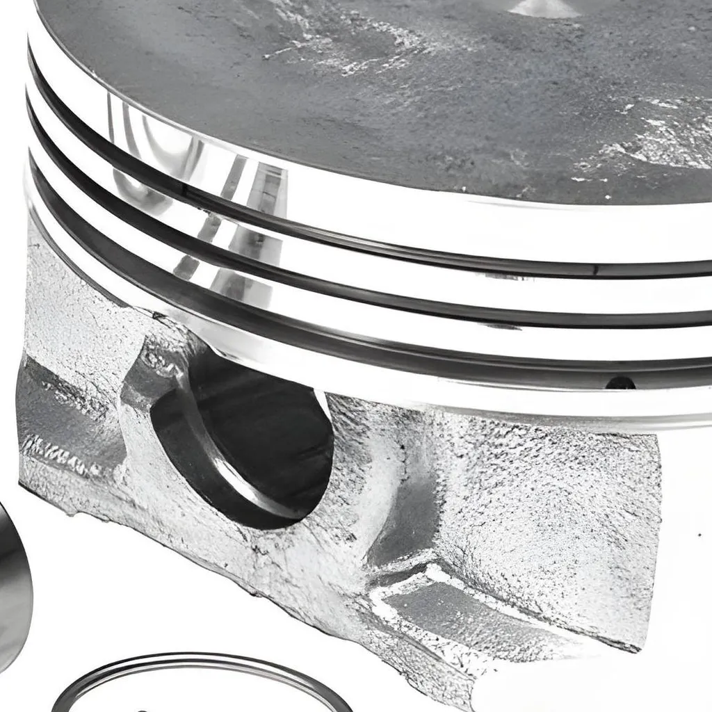 Kit Piston de Rechange Airsal 60mm pour Scooter 150cc GY6 157QMJ