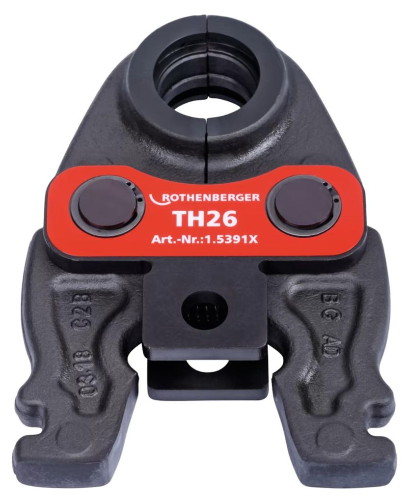 Rothenberger Compact persbek TH26 ( 015391X ) Productafbeelding 