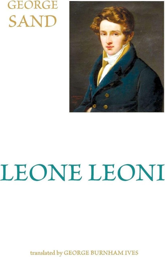 Leone Leoni by George Sand (Paperback)
