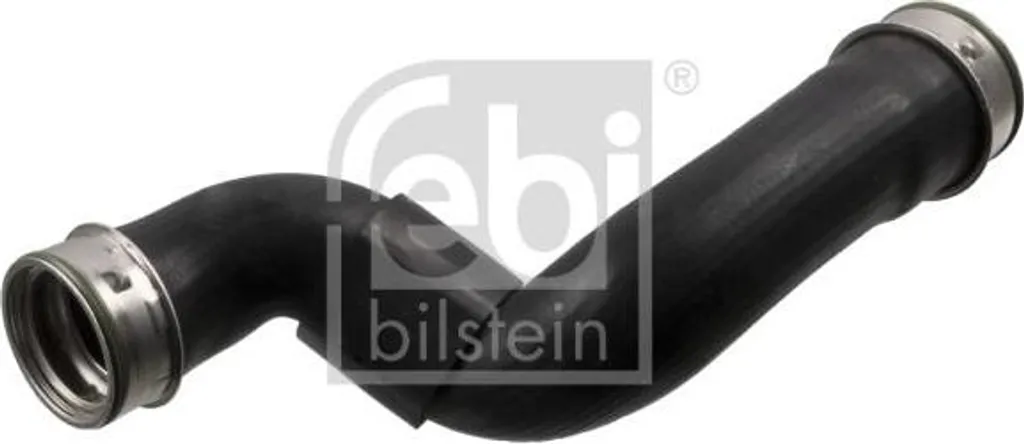 Durite de turbo pour BMW E46 et Mercedes Classe C - Tuyau d'air FEBI 102628