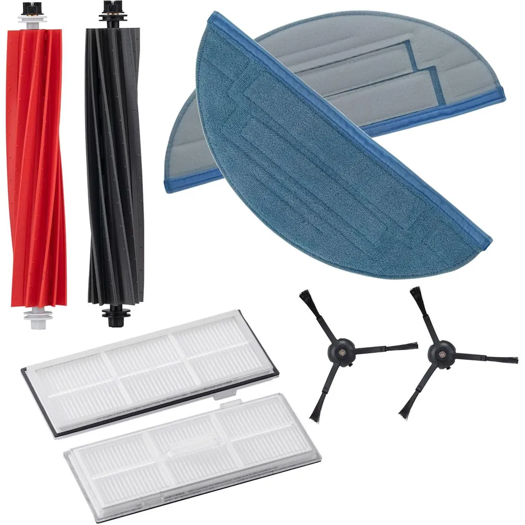Kit d'entretien Roborock S8 Pro Ultra Plus.Parts - Accessoires Complets