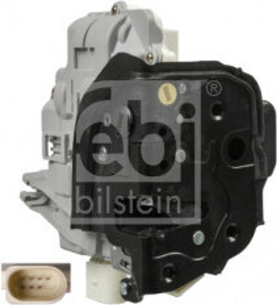 FEBI BILSTEIN 172128 - OE 4F0 839 016 Türschloß für Exeo (3R), A4 (8E), A3 (8P)