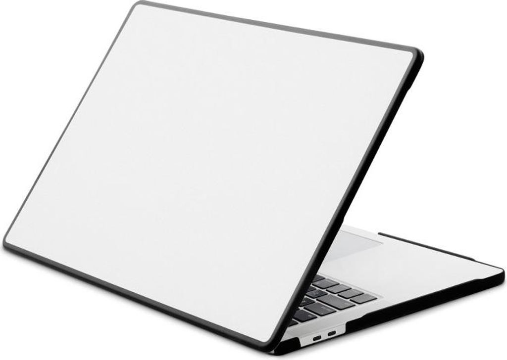 Black Rock 00220134 Cover Protective für MacBook Pro transparent