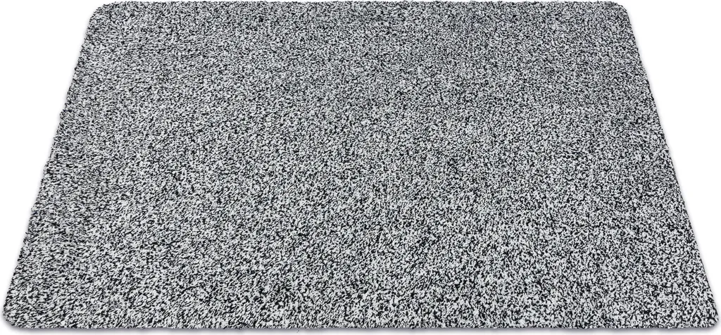 Tapis de sécurité antidérapant gris 50x80 cm, fini les sols glissants