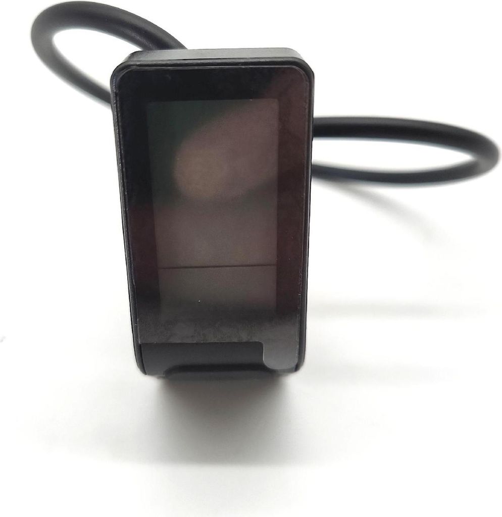 Windmeile Display Bordcomputer KT LCD4 wasserdicht E Bike Produktbild 