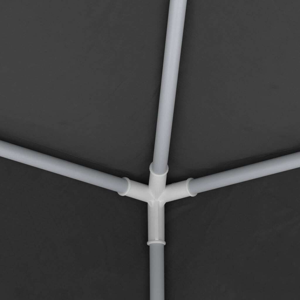 vidaXL Tente de réception professionnelle avec parois Image du produit 
