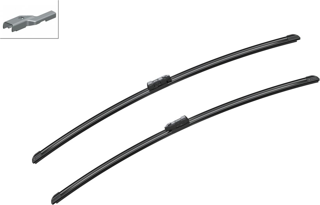 Pióro Wycieraczki Aerotwin Podwójne 725/725Mm Ford Focus Zdjęcie produktu 